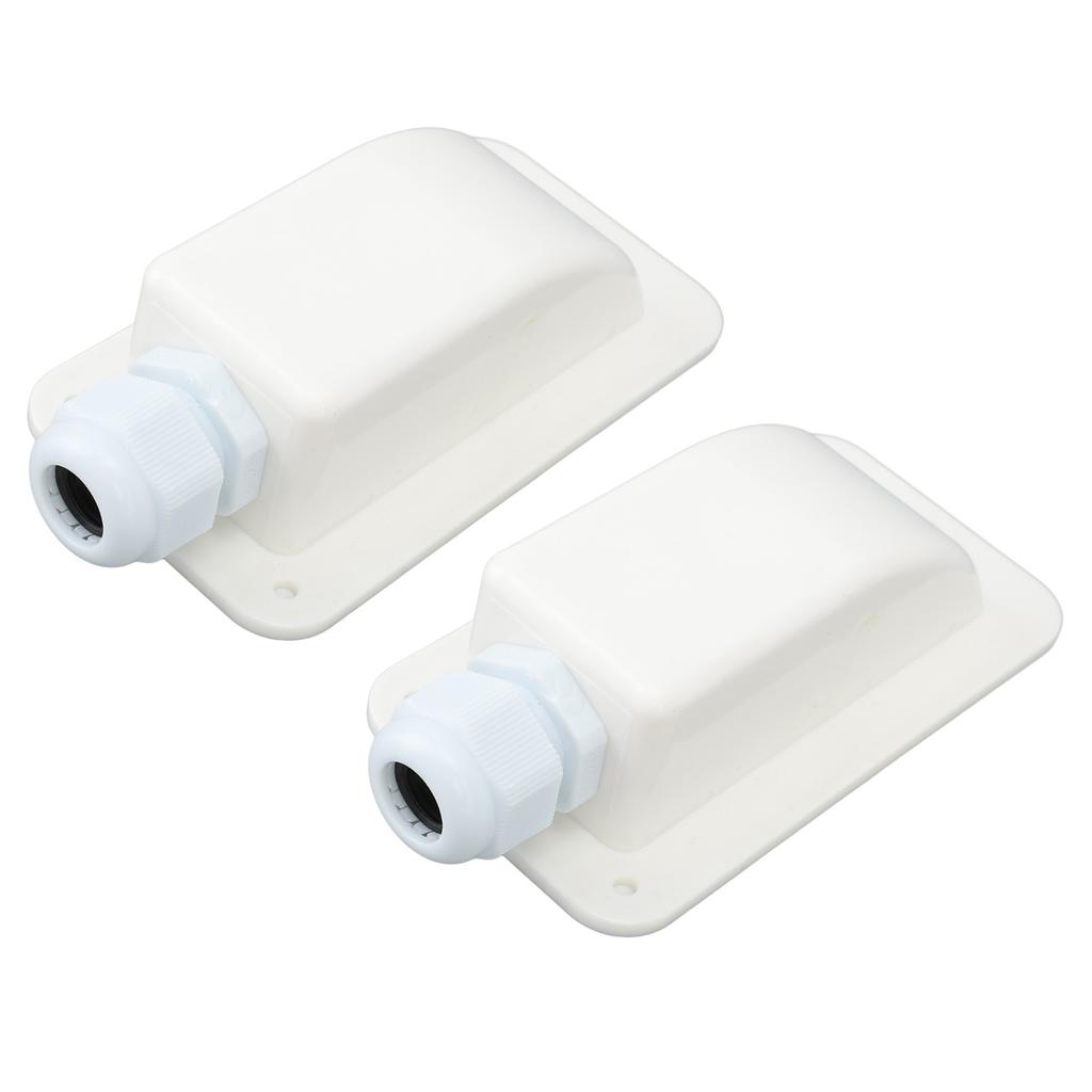 Солнечный одинарный кабельный ввод Водонепроницаемый корпус кабельного ввода для кабеля от 6 мм2 до 12 мм2