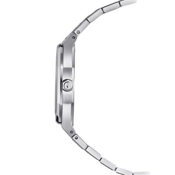 Montre - LOTUS - Femme - Acier Mat - Cadran Nacré - Index Strass