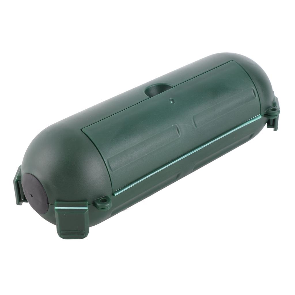 Защитный кожух для удлинителя, водонепроницаемая уличная коробка для защиты кабеля, герметичная коробка для электрических соединений