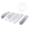 Collector's Choice 100Pcs Transparent Coin Holder Capsules Diameter 35mm