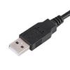 USB 2.0 дисковод для гибких дисков Plug Play Портативный внешний считыватель 3,5-дюймовых дискет FDD 1,44 МБ для ПК