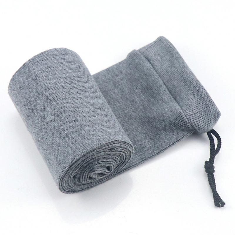 Носок для пневматического ружья, обработанный силиконом, защитный чехол для охотничьего ружья, сумка-чехол для винтовки, кобура для винтовки 5 Colorcheek