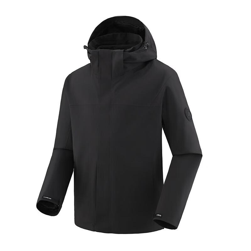 TOREAD Женская outdoor куртка 3-в-1 с гусиным пухом