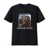 Television Marquee Moon T Shirt New Yorkais Vintage Washed Soft Top For Everyday Wear Stylish Comfortable Fashion Streetwear