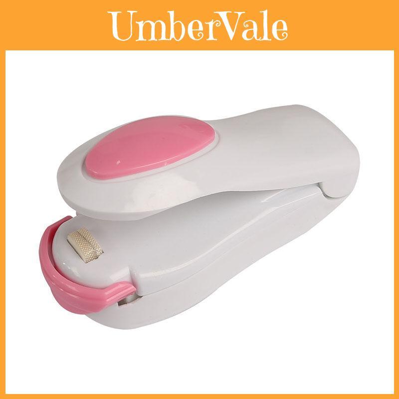 Compact Snack Plastic Bag Sealer Household Mini Heat Sealer Food Packaging Machine
