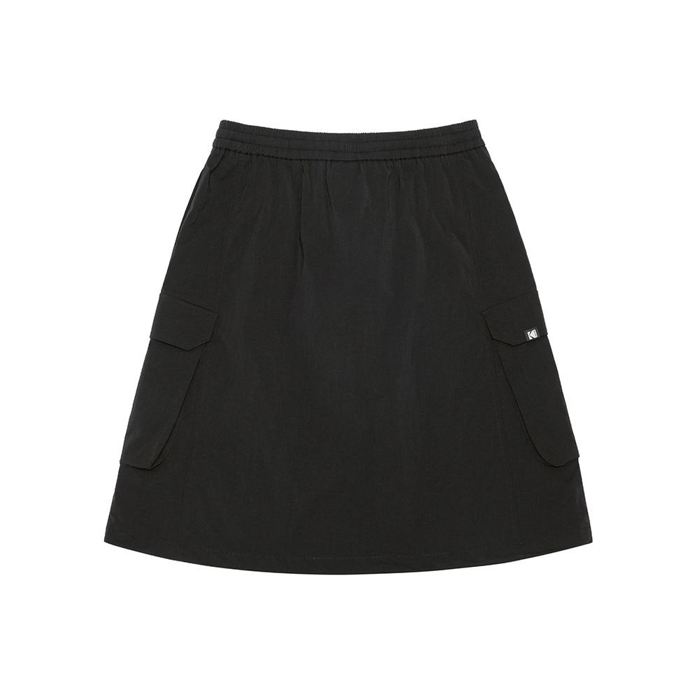 Kodak Breeze Cargo Skirt Black