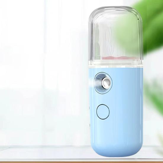 Мини-отпариватель для путешествий, беспроводная зарядка через USB, резервуар для воды, 30 мл, быстрый нагрев, 1 час, ручной отпариватель для одежды