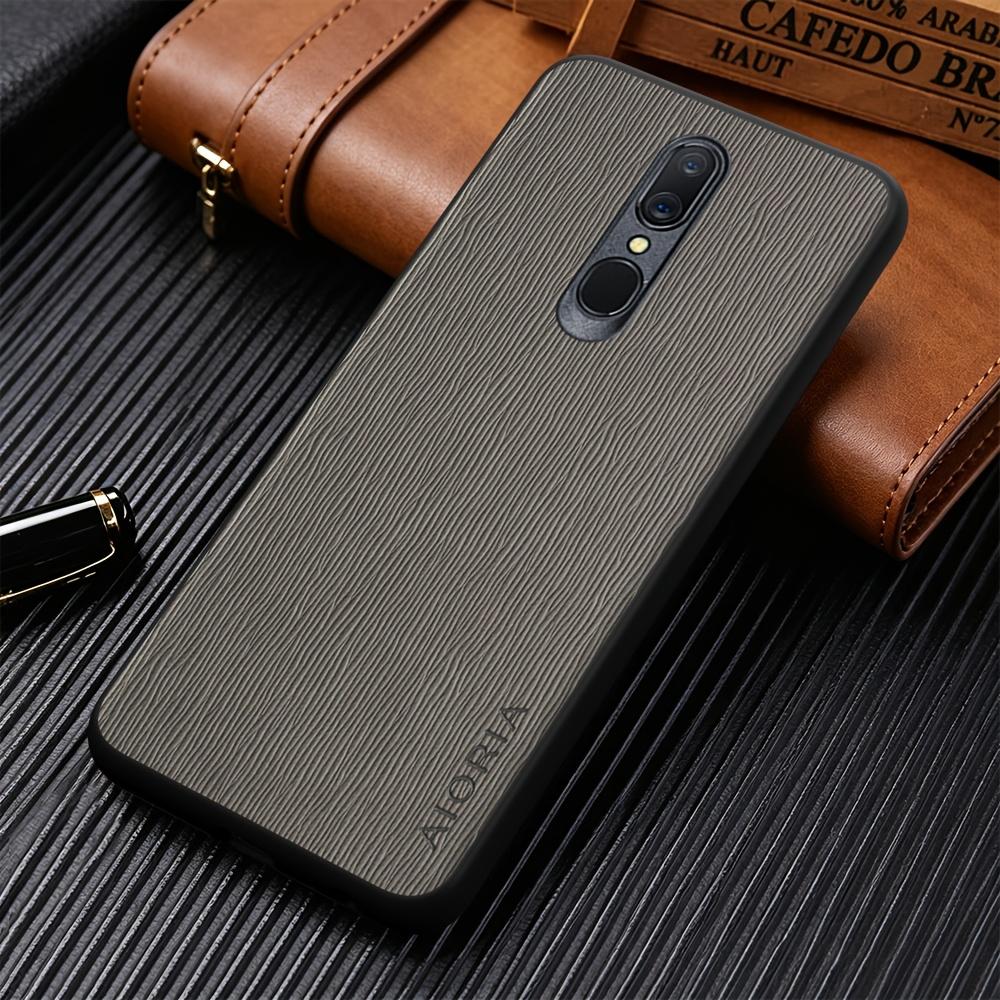 Чехол для телефона - Чехол для Oppo A6 Pro A3 Pro A36 A5 A60 A6X F11 Pro Прочный и минималистичный чехол для телефона с узором в виде волн, подходящий для Oppo A6X