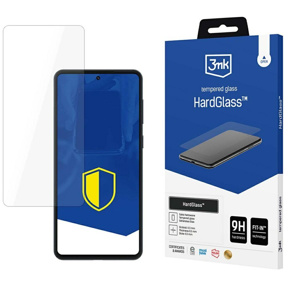 Szkło hartowane do Samsung M55 3MK HardGlass