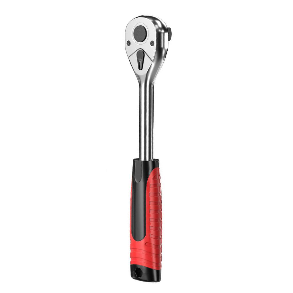 Раздвижной гаечный ключ Трещоточный ключ Автоматическая рукоятка быстрого сброса Для ремонта автомобиля Автомобильное обслуживание 1/4 1/2 3/8