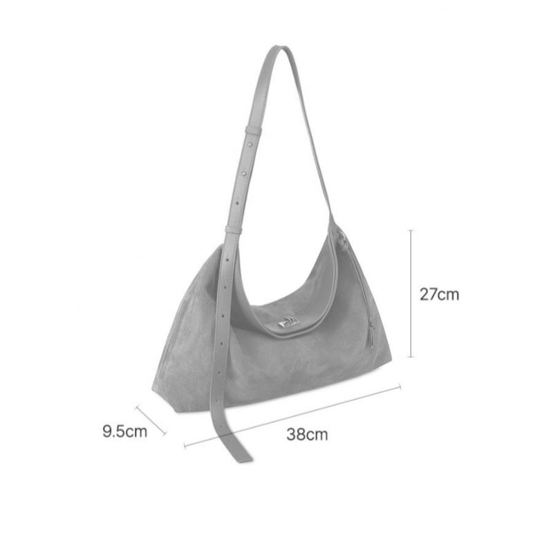 Joy Gryson Selly Suede Shoulder Bag Lw5ad4650 Lv