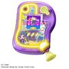 Takara Tomy PicTube Portable Instant Photo Printer Toy, Clear Purple, Character Design by Terada Tera, Kids Camera Accessory