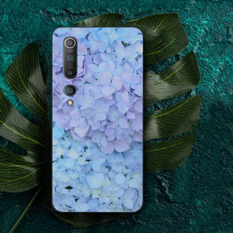 Чехол для телефона с гортензиями для Redmi Note 8 7 9 4 6 pro max T X 5A 3 10 lite pro