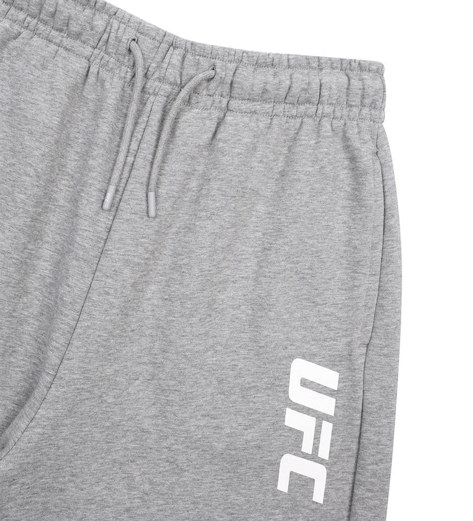 UFC SPORT Ufc Core Мегафит Шорты-бермуды Меланж Серый U2Spw2218Mg