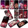Чехол для телефона Angel Dust H-Hazbin Hotel Charile для Apple iPhone 17 16 11 Pro XS Max XR 6 7 8 Plus + 16E SE 2020 Air 5 8+ Чехол