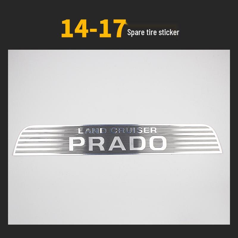 10-20 Новых полос на кузов Prado - Prado 4000 Боковая линия 2700 Наклейки для декора автомобиля