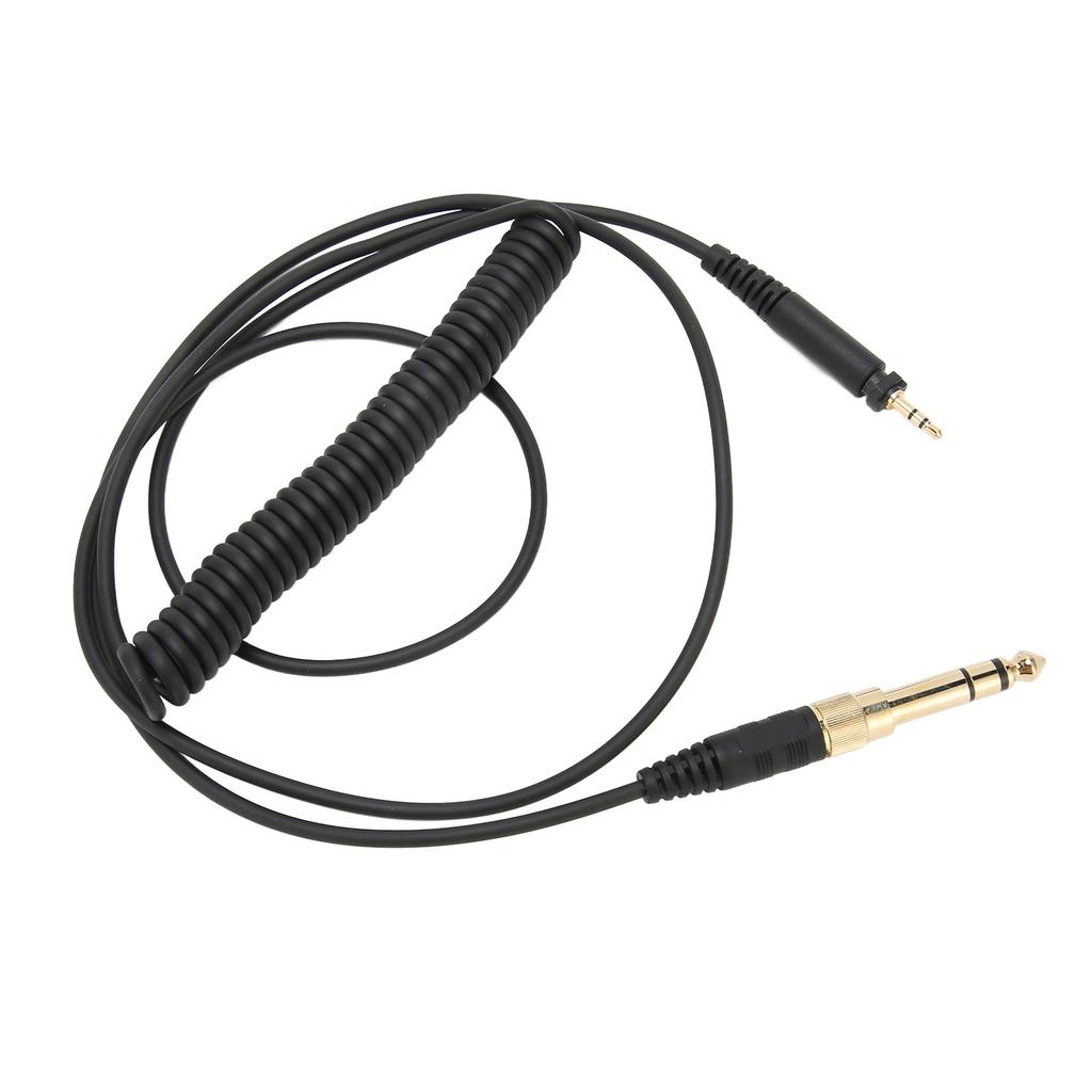 Replacement Headphone Cable 3.5mm Male and 6.35mm To 2.5mm Male Earphone Wire Cord for SRH840 SRH940 SRH440 SRH750DJ