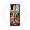 Case - Samsung - Galaxy A41 - Flexible - Protection - Squid Game