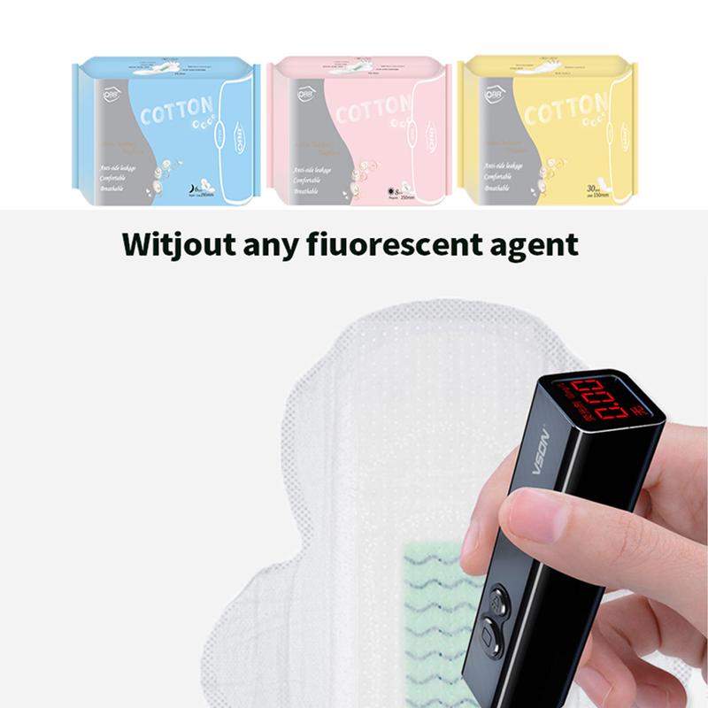 300pcs=10packs Anion Sanitary Napkin for Women Napkin Sanitary Tampons Kill Bacteria Anion Pad with Daily Use Anion Hygienic Pad