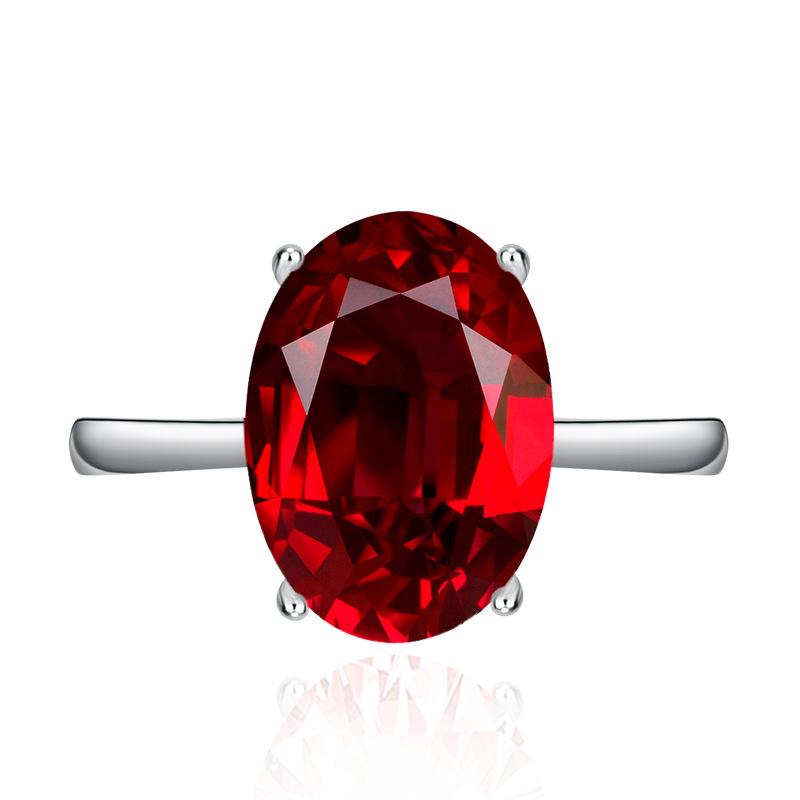 Sace Gems Классическое кольцо из медного сплава с цирконом, женские ювелирные изделия, свадебный подарок для вечеринки