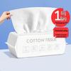 Thickened Pure Cotton Disposable Face Towel for Dry & Wet Use