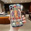 NH28 Gautama Buddha New High-End Shell Phone Case for Redmi Note 8 9 Pro Max 9S 9T 9C NFC 8T 8A 10A A4