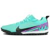 Zoom Mercurial Vapor 15 Pro TF Peak Ready Pack Unisex Sneakers Blue Hyper-Turquoise Black DJ5605-300