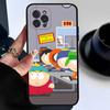 Смешной чехол для телефона South Park S-South-Park для iPhone 17 16 Pro Max 15 14 13 12 11 Mini Plus