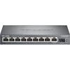 TP-LINK TL-SG2210LPF 10-Port Gigabit 8-PoE+ Switch