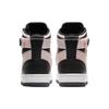Jordan 1 Nova XX Едва розовая черная женская Jordan AV4052-602
