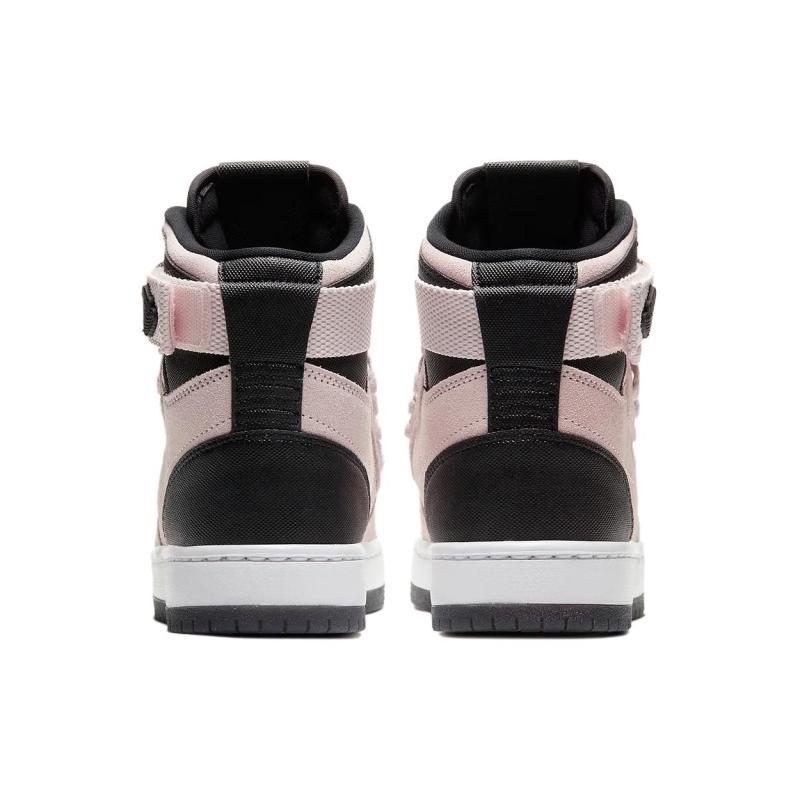 Jordan 1 Nova XX Едва розовая черная женская Jordan AV4052-602