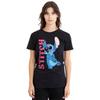 Lilo & Stitch Unisex Adult Covered In Kisses T-Shirt