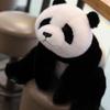 Очаровательный набор мягких игрушек-животных, милые куклы, ультрамягкие, пушистые, набивные, для декора детской комнаты и подарка