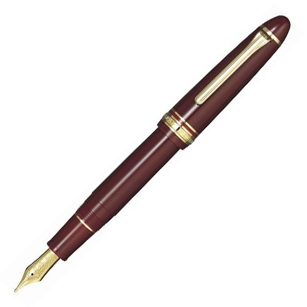 Sailor Fountain Pen Profit 21 Fountain Pen Marun