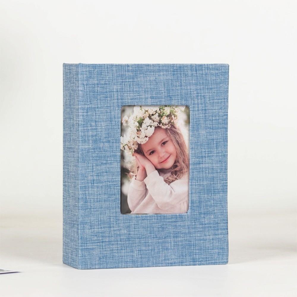 Laminated Scrapbook Album Cloth Cover Photo Storage Photo Album Family Photo Storage