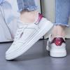НОВЫЕ 2025 Женские повседневные кроссовки Модная повседневная обувь Весенняя обувь на толстой подошве Женские кеды Маленькая весенняя женская обувь
