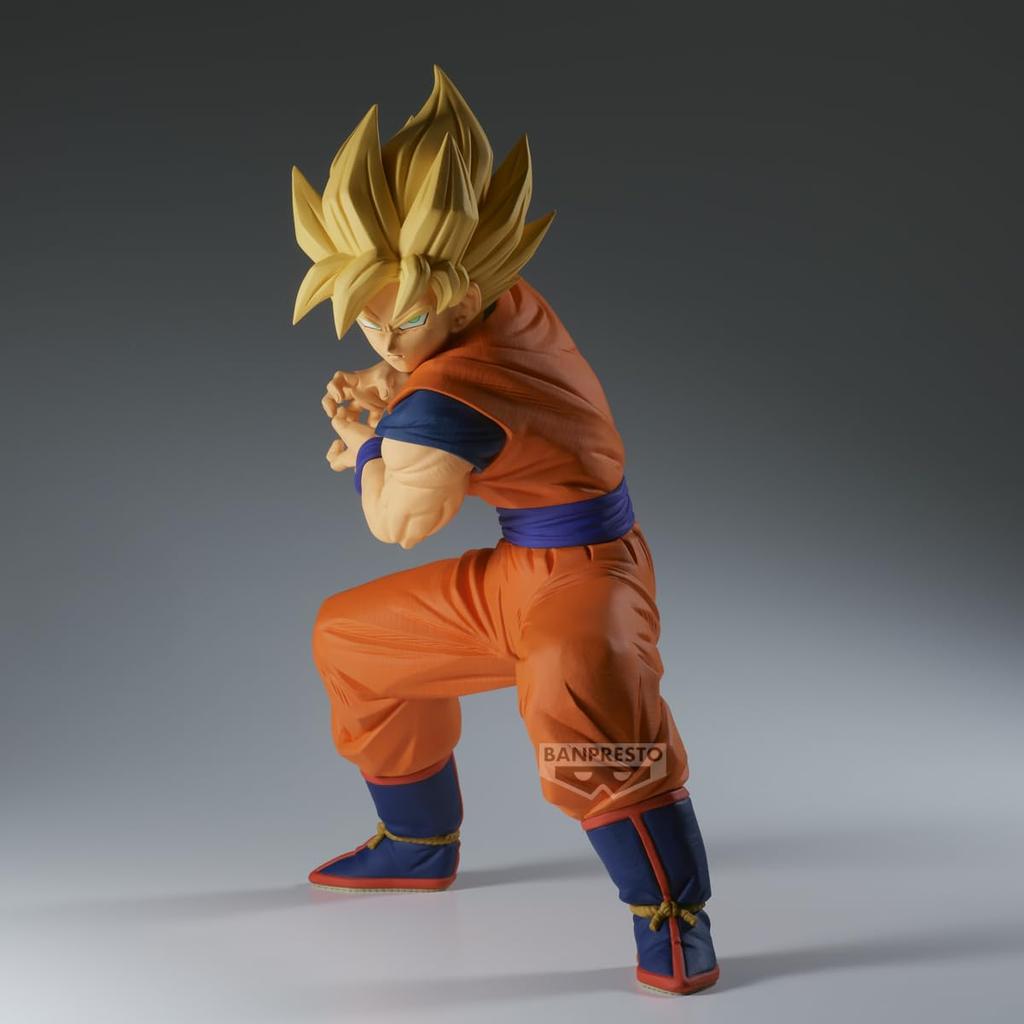 Banpresto Dragon Ball Z Son Goku Grandista Figure