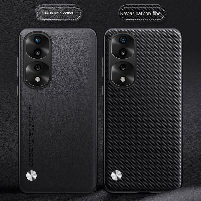 Чехол из искусственной кожи для Honor 90 Pro 80 GT 70 60 50 Honor X7A X8A X9A Magic 5 Pro 4 3 Роскошный гибридный жесткий чехол для телефона Мягкие TPU Fundas