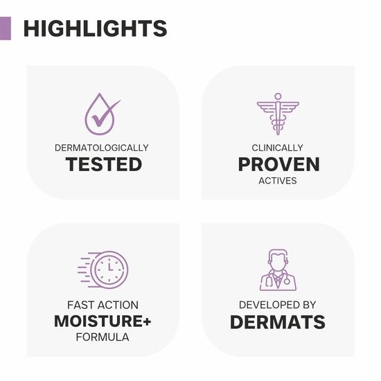 DERMATOUCH Увлажняющий крем для лица с витамином Е | Ежедневный увлажняющий крем для тела - для всех типов кожи - 50 г