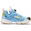 Billionaire Boys Club x Reebok InstaPump Fury Boost Water Унисекс Кроссовки Синий Dandy-Blue Небесно-голубой GZ5362
