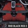 Автомобильные коврики для Leapmotor T03 2024-наст. время, коврики в багажник, водонепроницаемые, нескользящие, защитные коврики для багажника, коврики для ног, автомобильные ковры, для праворульных и леворульных автомобилей