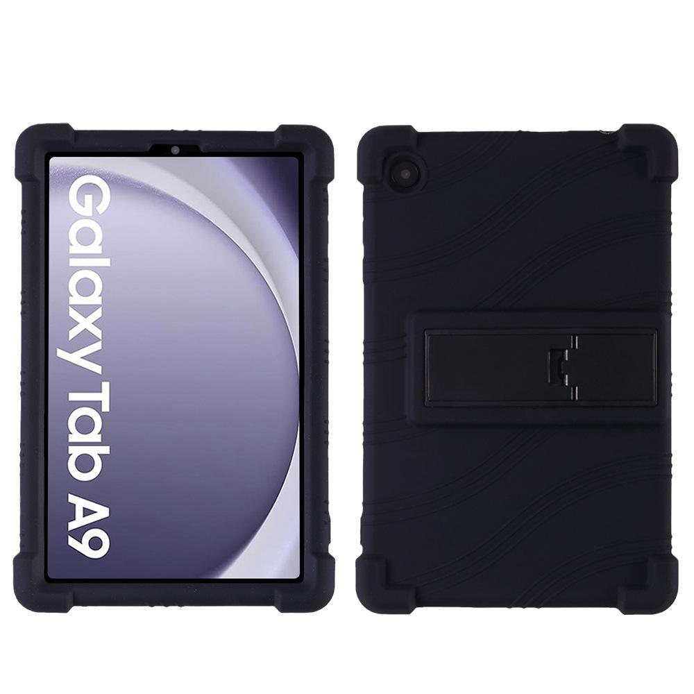 Samsung Tab A9 Tablet 8.7-inch Soft Silicone Protective Cover with Stand