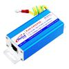 Heng Li Xin CAT6/POE Гигабитный Сетевой Защитник от Перенапряжения 20KA HD RJ45 Молниеотвод