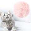 10PCS Portable Colorful Cat Toy   Playing Toy Cat Toy Pet Toy Brown