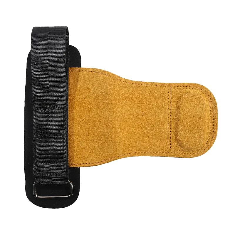 Модные перчатки для тренажерного зала, грипсы, противоскользящие, для тяжелой атлетики, силовой пояс, накладки для подъема веса, пояс для становой тяги, тренировочные перчатки для кроссфита, фитнеса, защита ладони