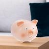 Decorative Cartoon Piggy Money Boxes Anti Drop Piggy Model Piggy Bank Piggy Piggy Bank  Coins Cash