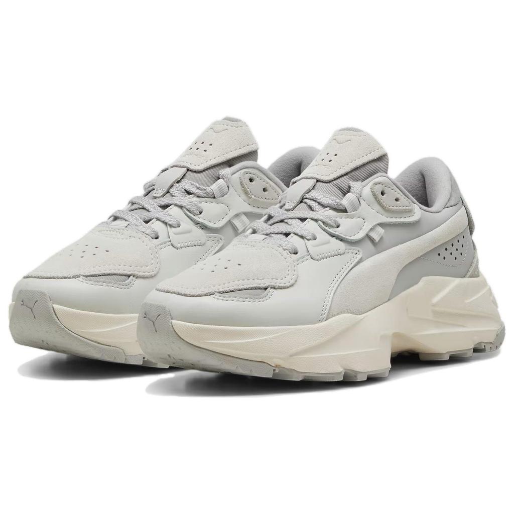 Puma Orkid Selflove - Женские кроссовки Ash Grey Sedate-Grey 393211-02