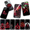Cover for Apple iPhone 17 16 11 Pro XS Max XR 6 7 8 Plus 16E SE 2020 Air 5 SE2 Phone Case Daredevil Marvel Wallpaper