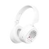 Милые Заячьи Накладные Bluetooth-Наушники - Мягкие, Как Облако, Высококачественный Беспроводной Звук с Возможностью Голосовых Звонков