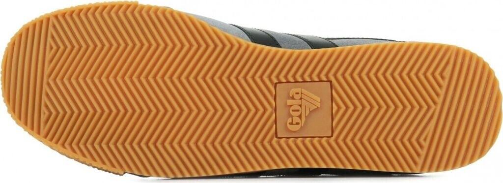 Кроссовки Gola Harrier shadowgrey/black/yellow